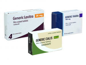 Generic Trial Packs